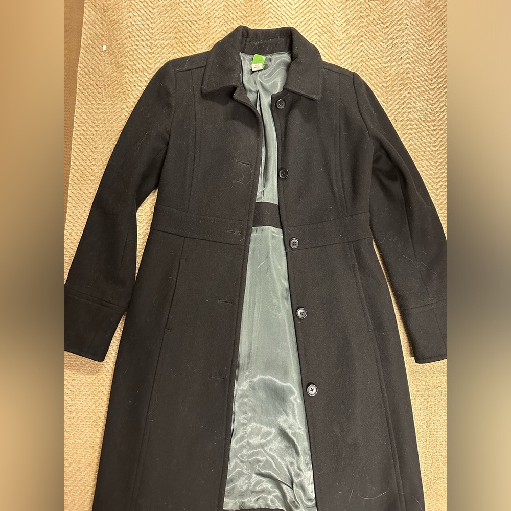 Jcrew Classic Ladycoat